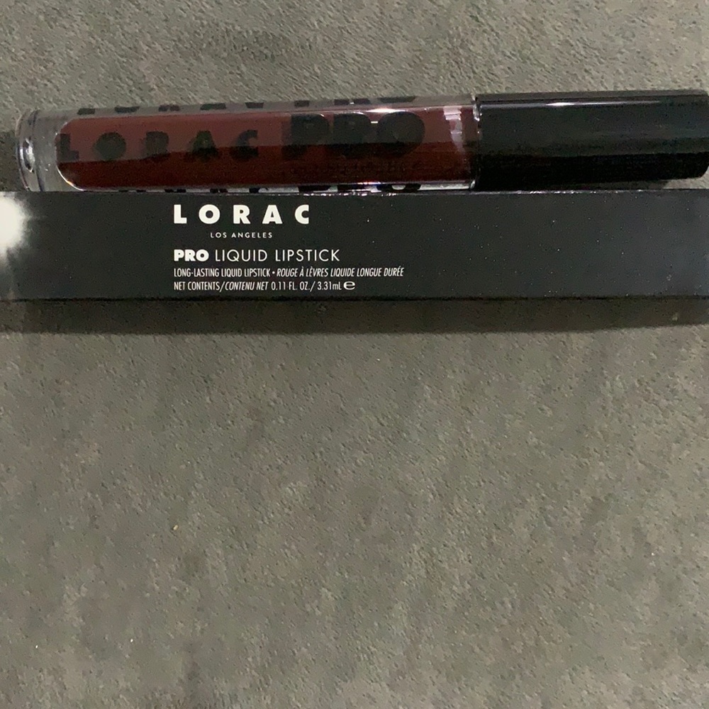 LORAC PRO LIQUID LIPSTICK
